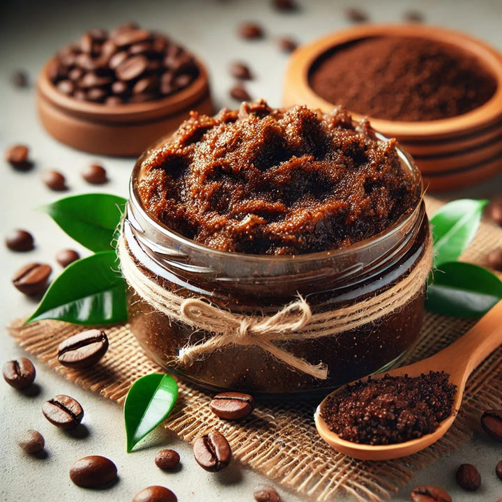 Coffee Scrub